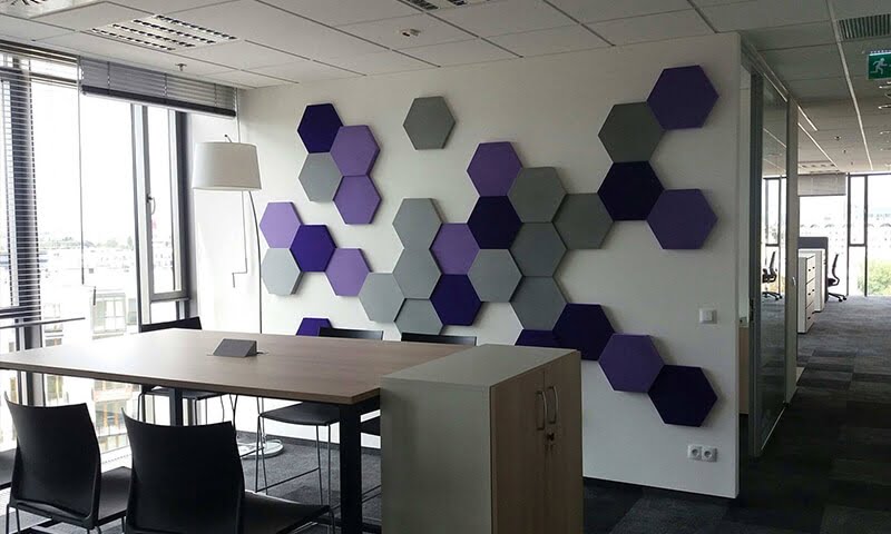 Acoustic Panels - Commercial Interior Products