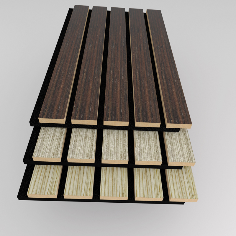 acoustic wood panels